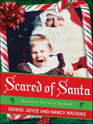 cover image of Scared of Santa